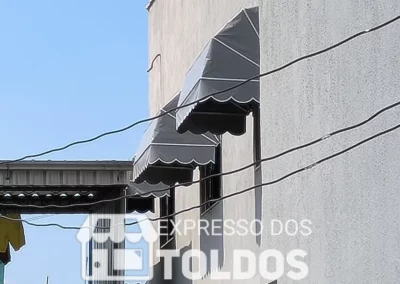 Toldo capota - Expresso dos Toldos