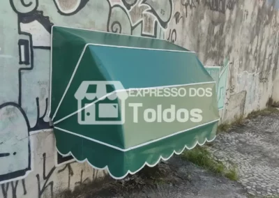 Toldo capota - Expresso dos Toldos