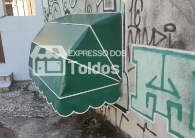 Toldo capota - Expresso dos Toldos