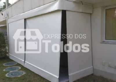 Toldo cortina - Expresso dos Toldos