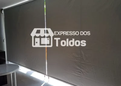 Toldo cortina - Expresso dos Toldos