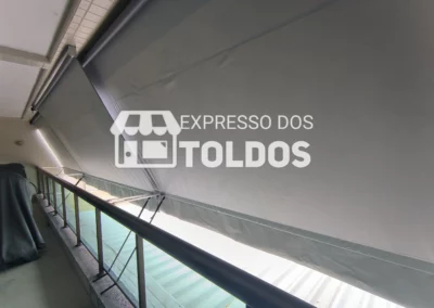 Toldo cortina - Expresso dos Toldos