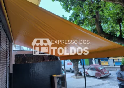 Toldo cortina - Expresso dos Toldos