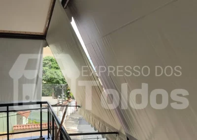 Toldo cortina - Expresso dos Toldos