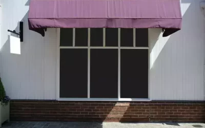 Toldos na Barra da Tijuca: conforto e proteção para seu espaço