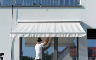 Toldos Articulados no Recreio dos Bandeirantes