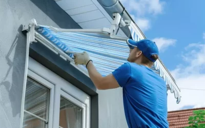 Troca de Lonas de Toldos na Zona Sul RJ