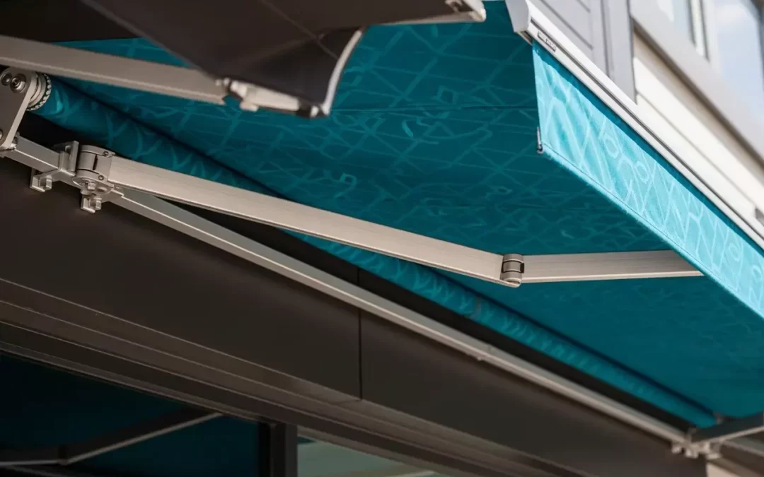 Toldos Articulados em Vila Isabel: Modernidade e Proteção com a Expresso dos Toldos