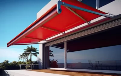 Fabricação e Instalação de Toldos articulados em São Conrado