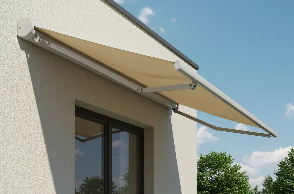 Toldos articulados na Ilha do Governador: proteção, conforto e valorização para seu imóvel