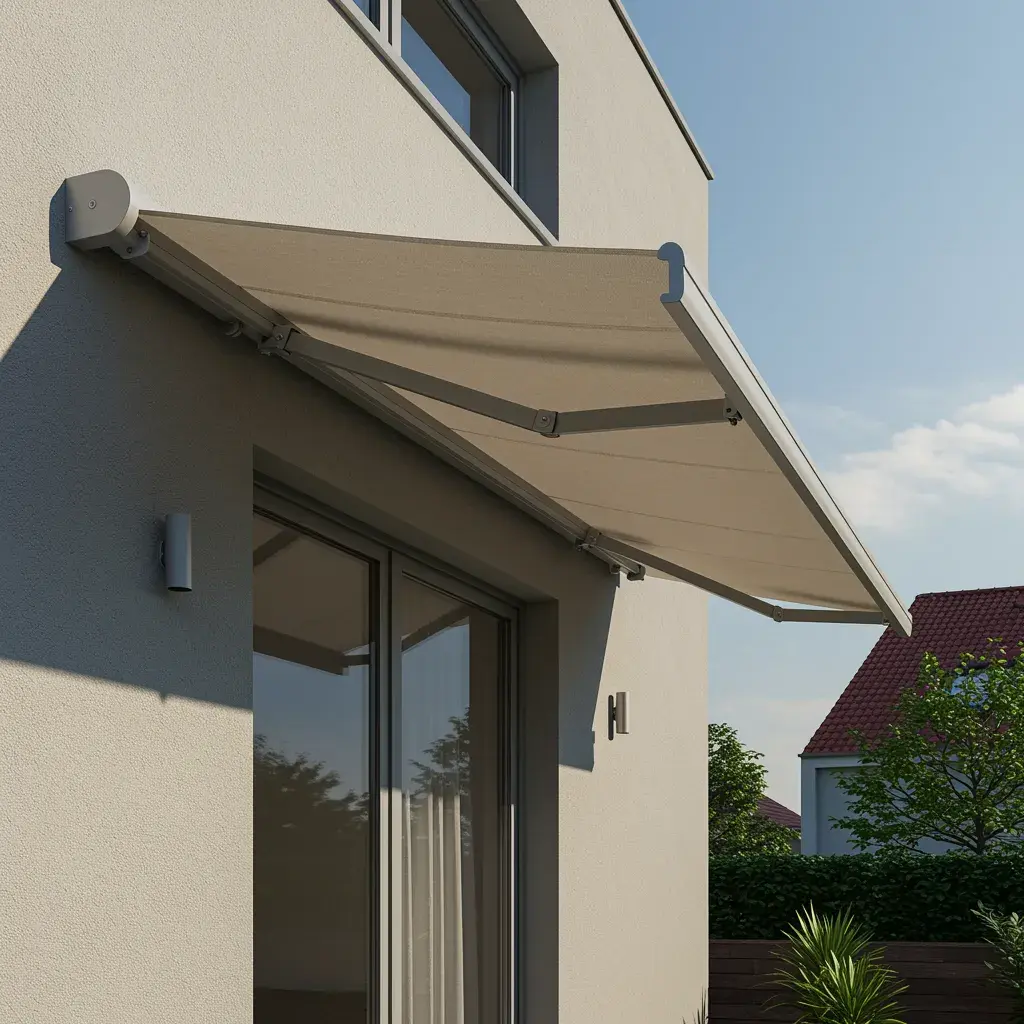 Toldos articulados no Humaitá: Proteção inteligente e estética moderna para seu imóvel