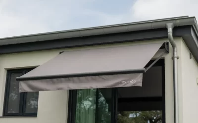 Toldo capota retrátil na Barra da Tijuca: solução ideal para áreas externas amplas