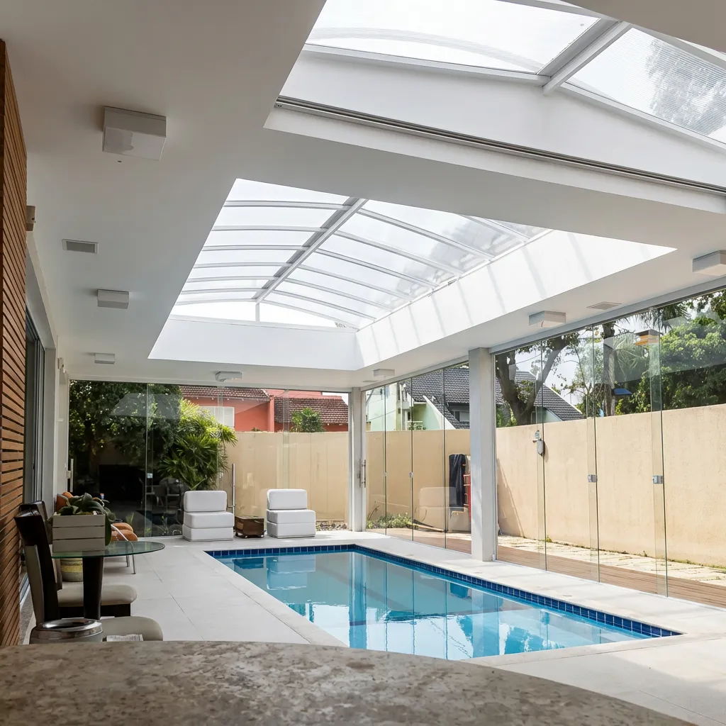 Coberturas em Policarbonato Retrátil - Rio de Janeiro // Toldos RJ