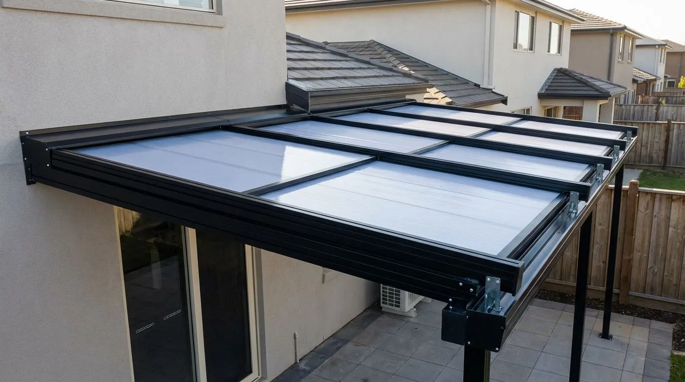 Coberturas em Policarbonato Retrátil - Rio de Janeiro // Toldos RJ