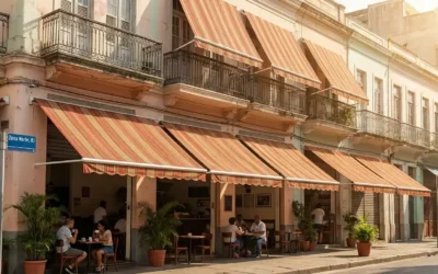 Toldos articulados na Zona Norte do RJ: funcionalidade e conforto para o dia a dia