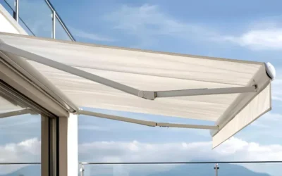 Toldo articulado na zona sudoeste RJ: vantagens para varandas e áreas externas