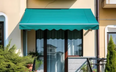 Toldos na zona sudoeste RJ: como escolher o modelo ideal para residências e comércios